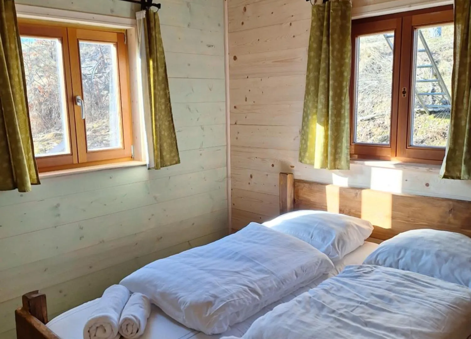 Glamping-Paradies Am Dengler Hof Hohenberg an der Eger
