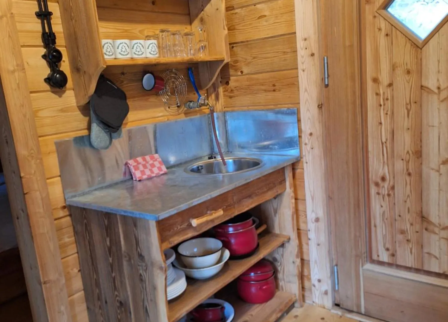 Glamping-Paradies Am Dengler Hof Hohenberg an der Eger