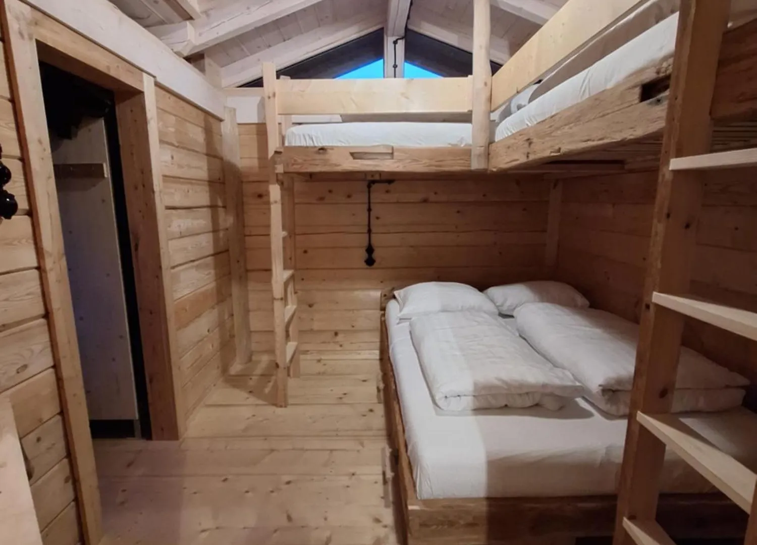 Kemp Glamping-Paradies Am Dengler Hof Hohenberg an der Eger Německo