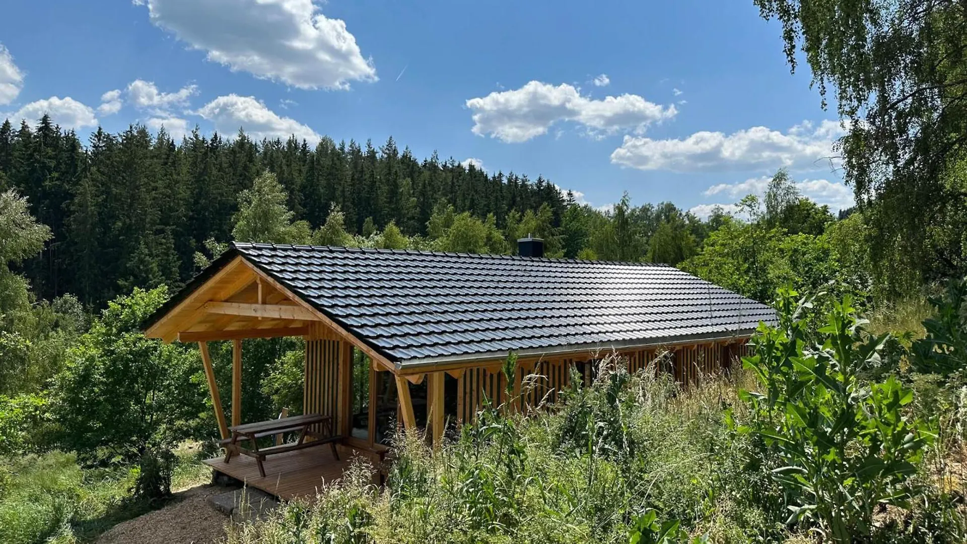 Glamping-Paradies Am Dengler Hof Hohenberg an der Eger Kemp