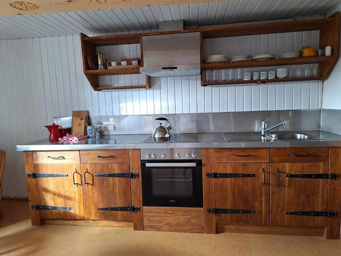 Glamping-Paradies Am Dengler Hof Hohenberg an der Eger