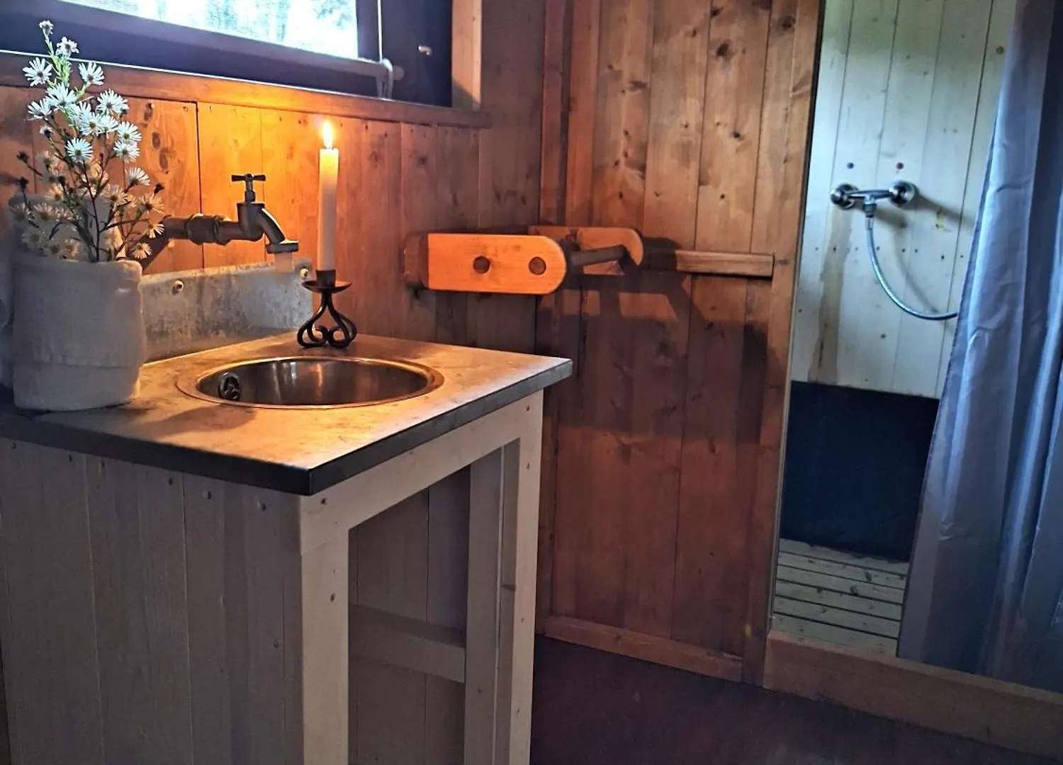 Glamping-Paradies Am Dengler Hof Hohenberg an der Eger Kemp