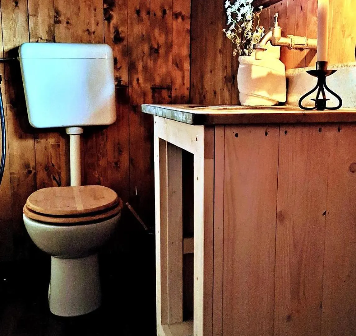 Glamping-Paradies Am Dengler Hof Hohenberg an der Eger Kemp