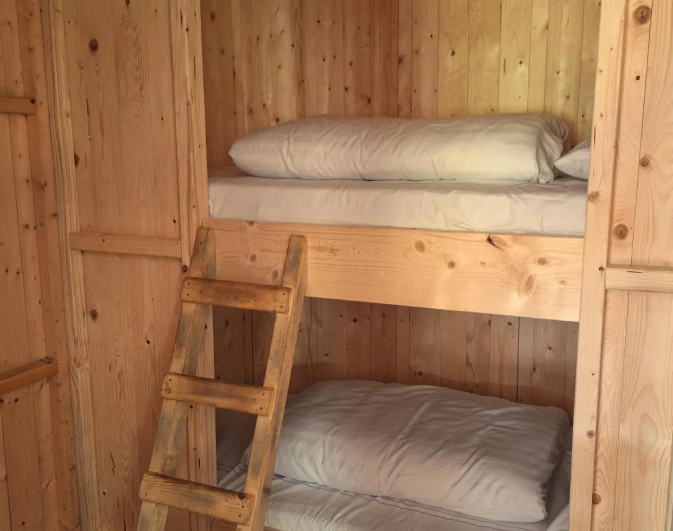 Kemp Glamping-Paradies Am Dengler Hof Hohenberg an der Eger