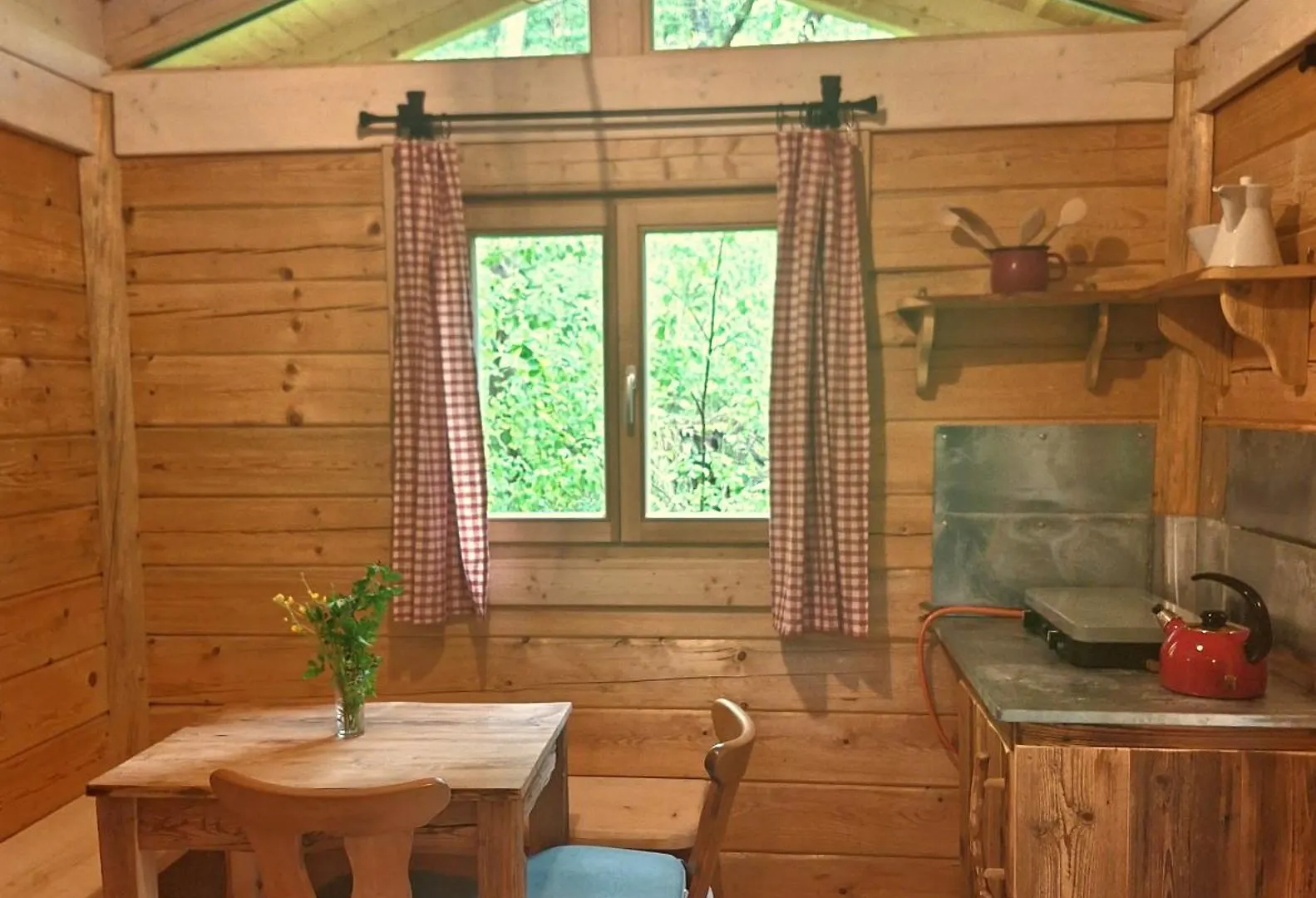 Glamping-Paradies Am Dengler Hof Hohenberg an der Eger
